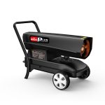 industrial heater