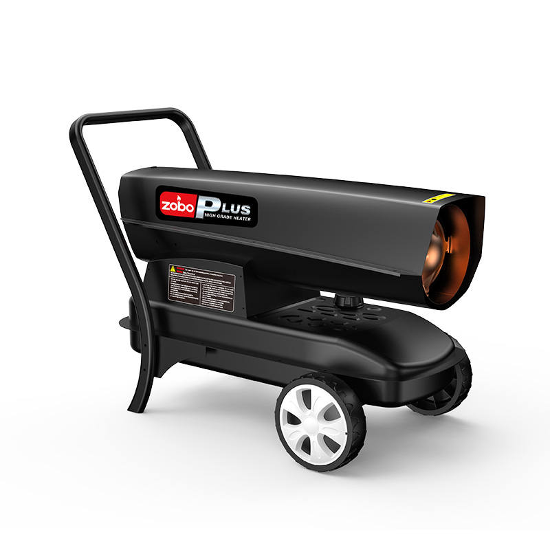 industrial heater