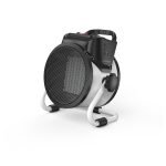 electric fan heater