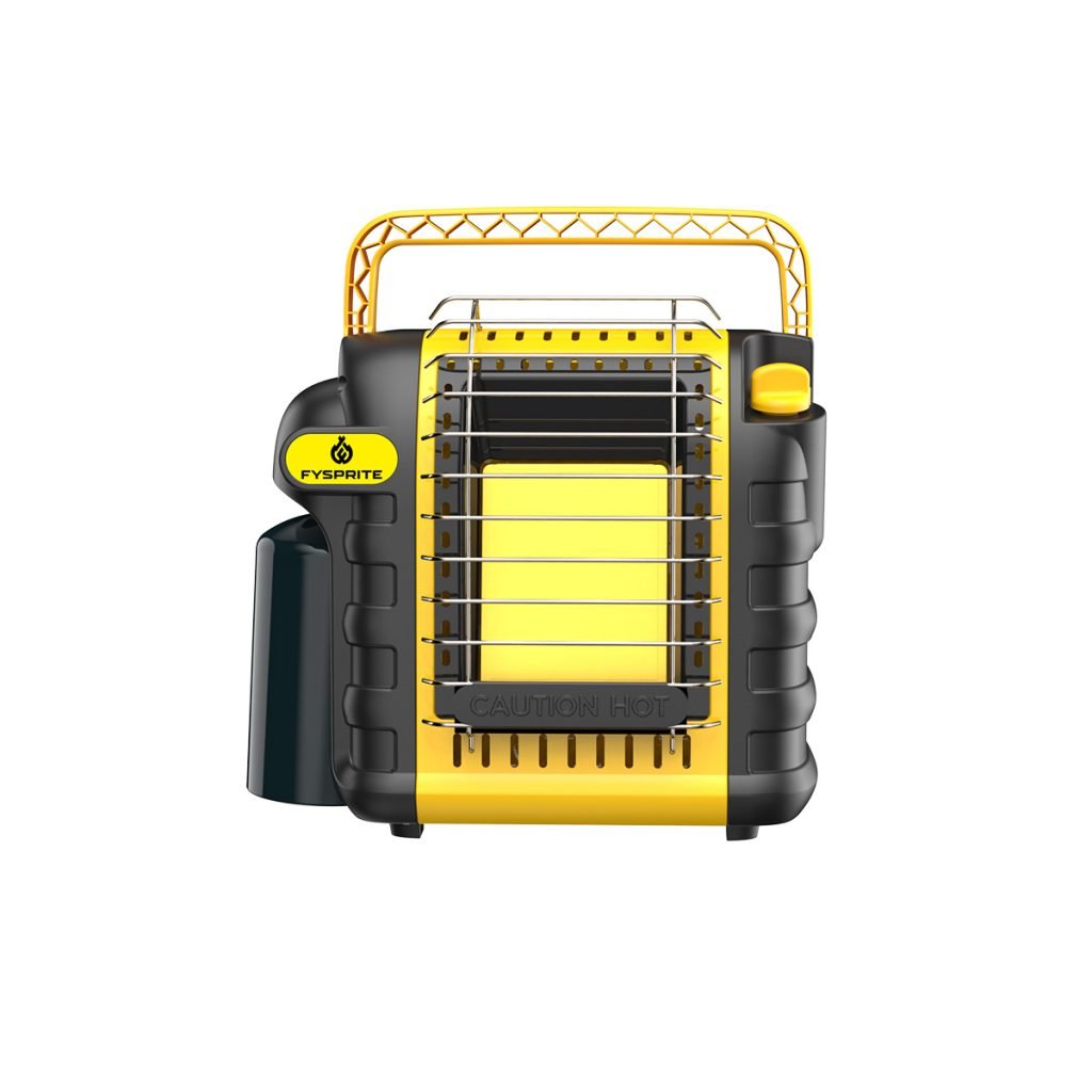 outdoor propane heater