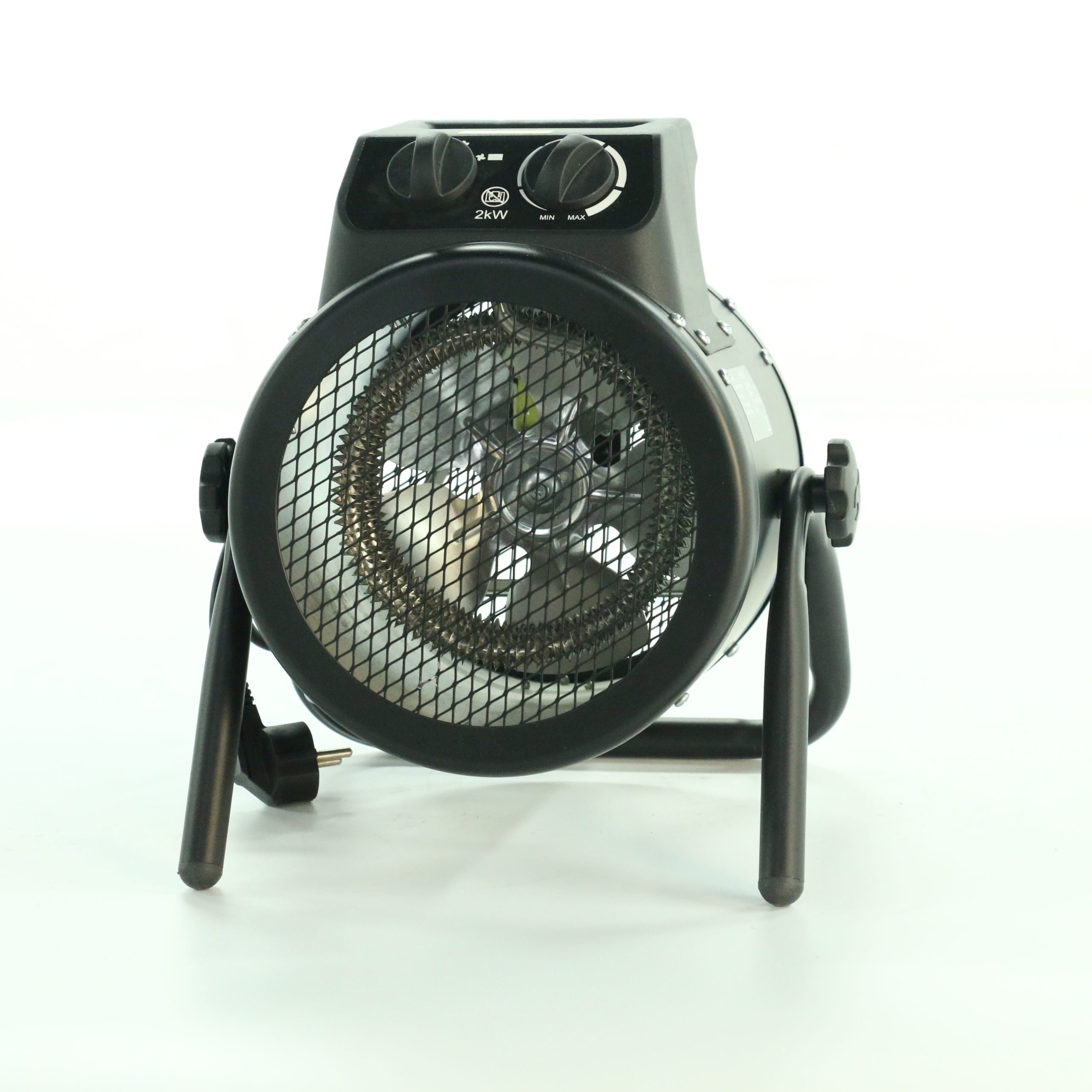 electric fan heater