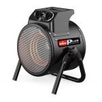 electric fan heater