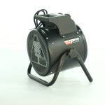 electric fan heater