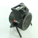 electric fan heater