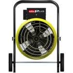 Electric fan heater