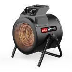 ELECTRIC FAN HEATER