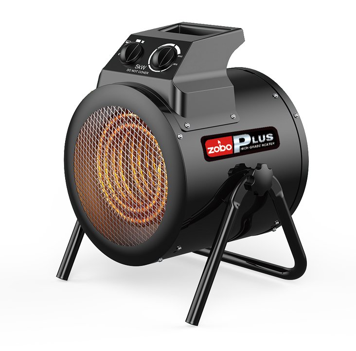 ELECTRIC FAN HEATER