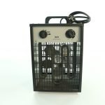 Electric fan heater