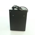 Electric fan heater