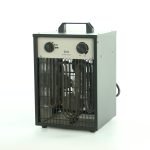 Electric fan heater