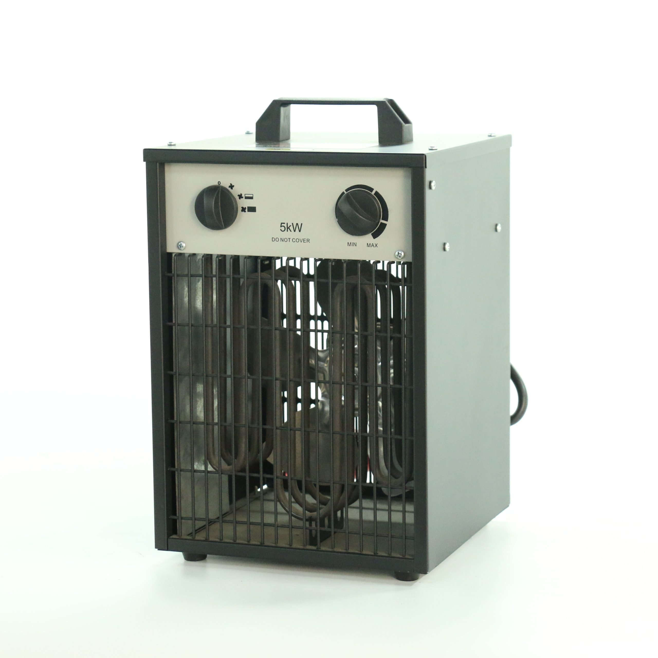 Electric fan heater
