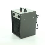 Electric fan heater