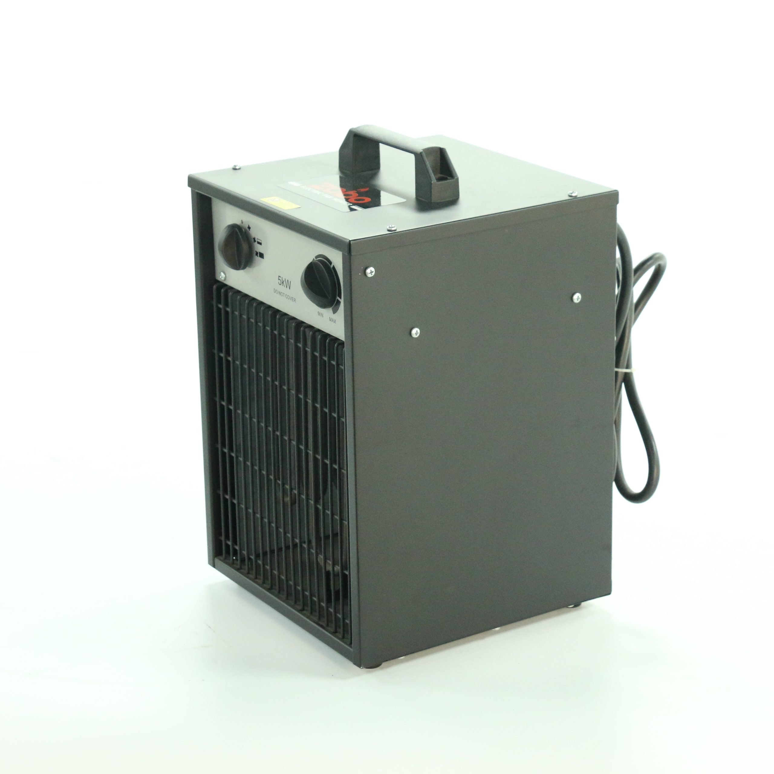 Electric fan heater