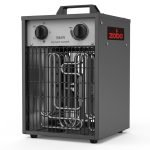 electric fan heater