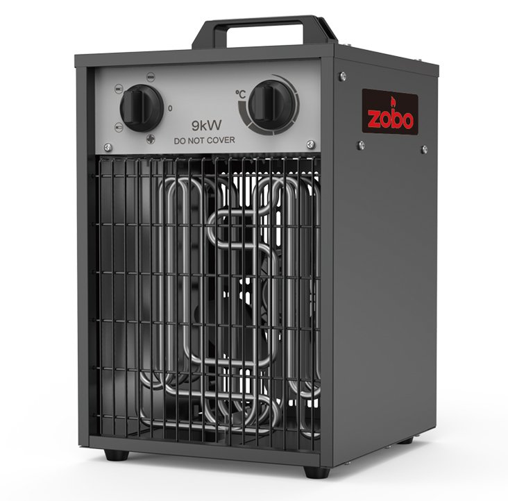 electric fan heater