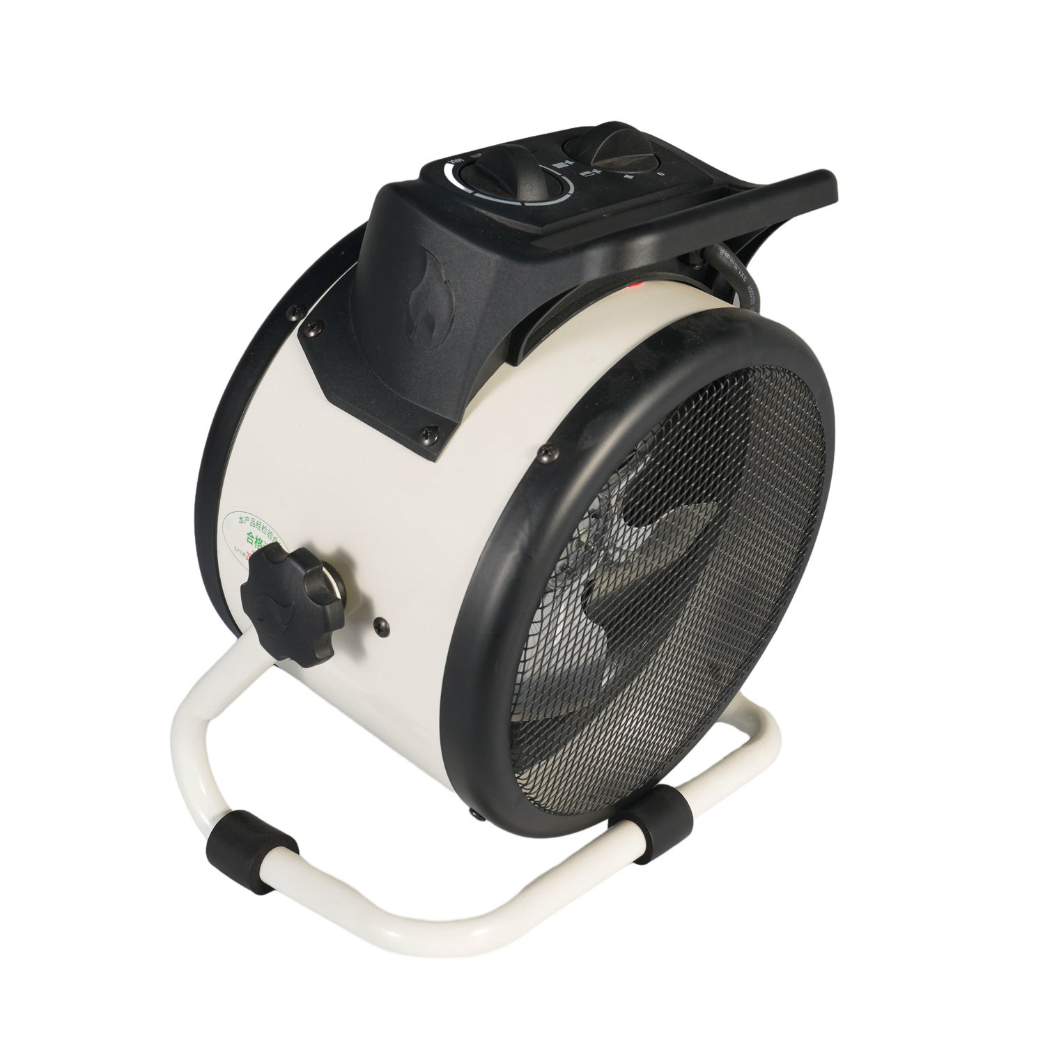 electric fan heater_pot