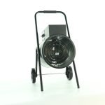 electric fan heater