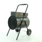 electric fan heater
