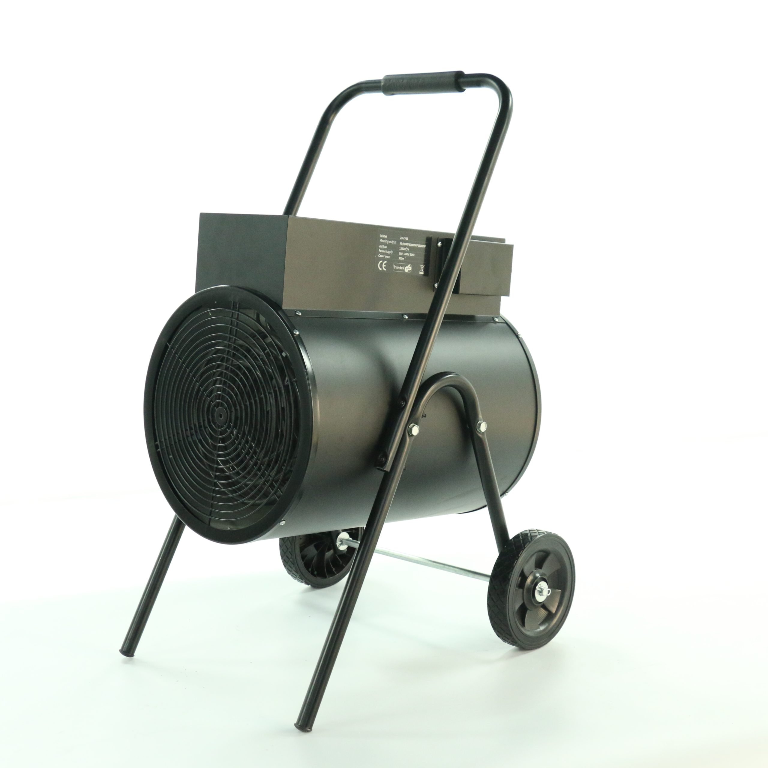 electric fan heater