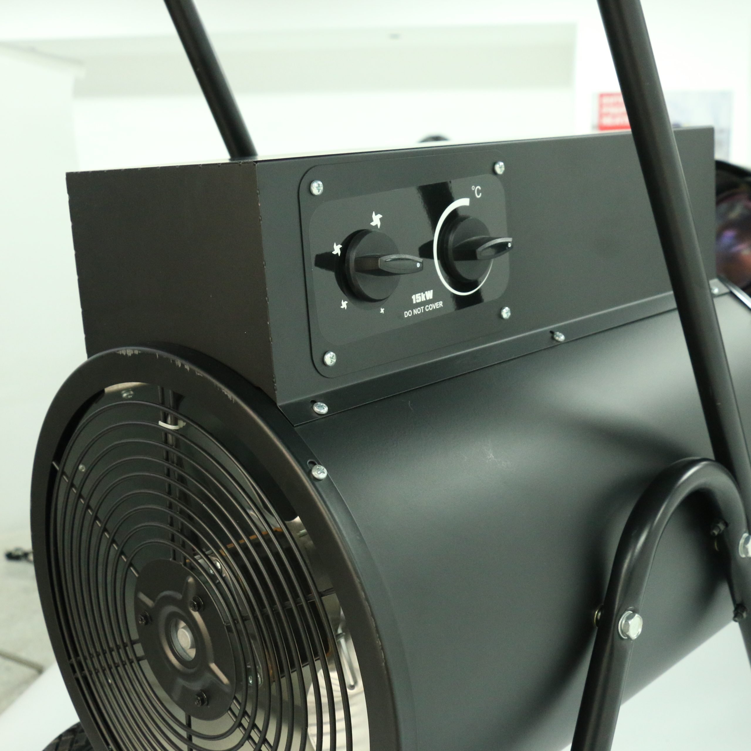 electric fan heater