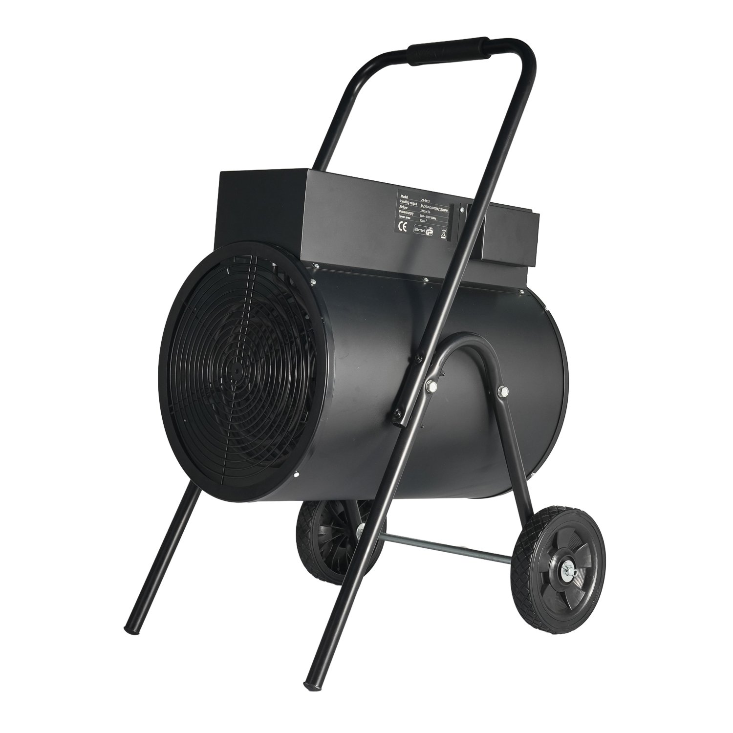 electric fan heater