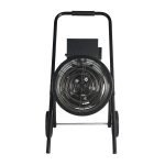 electric fan heater