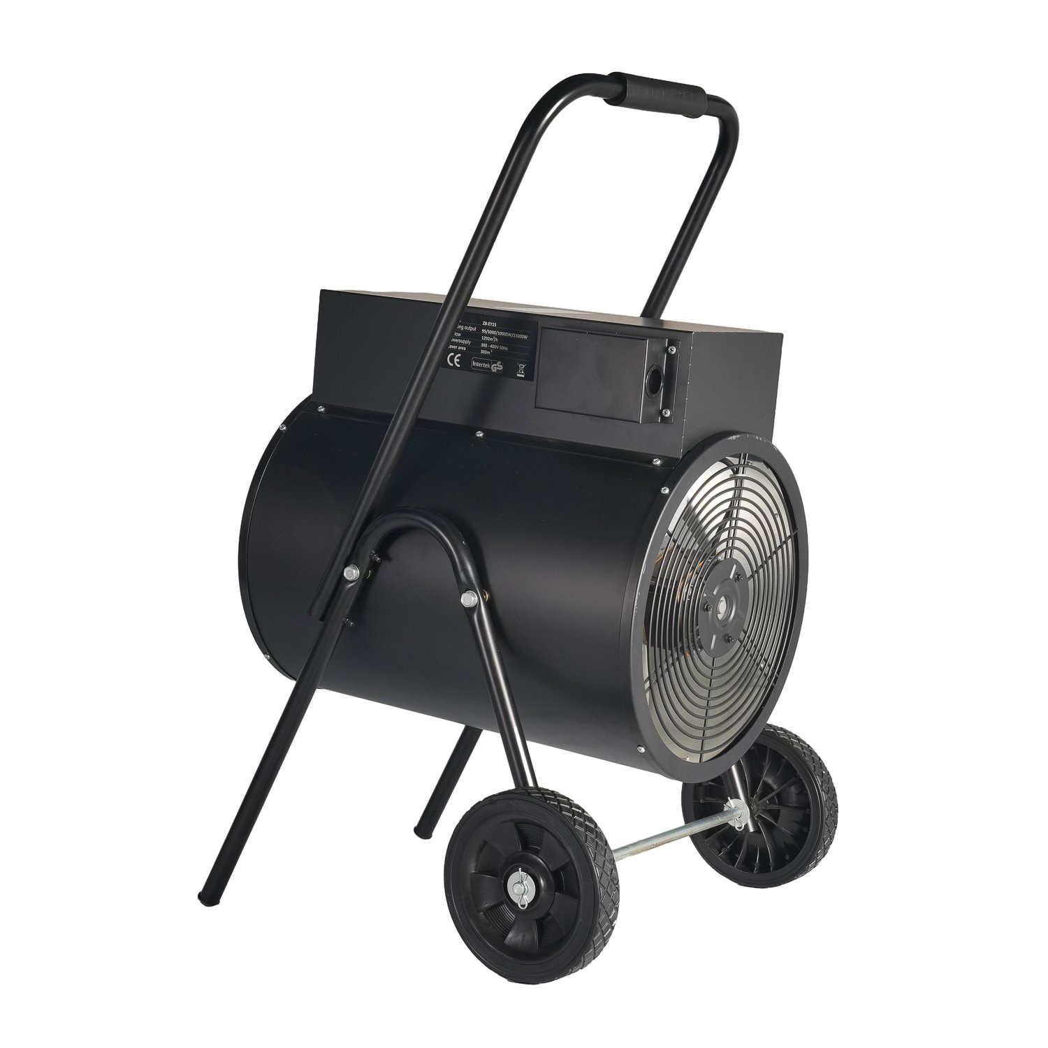 electric fan heater