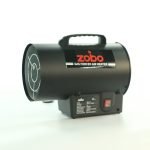 forced gas air heater