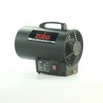 forced gas air heater