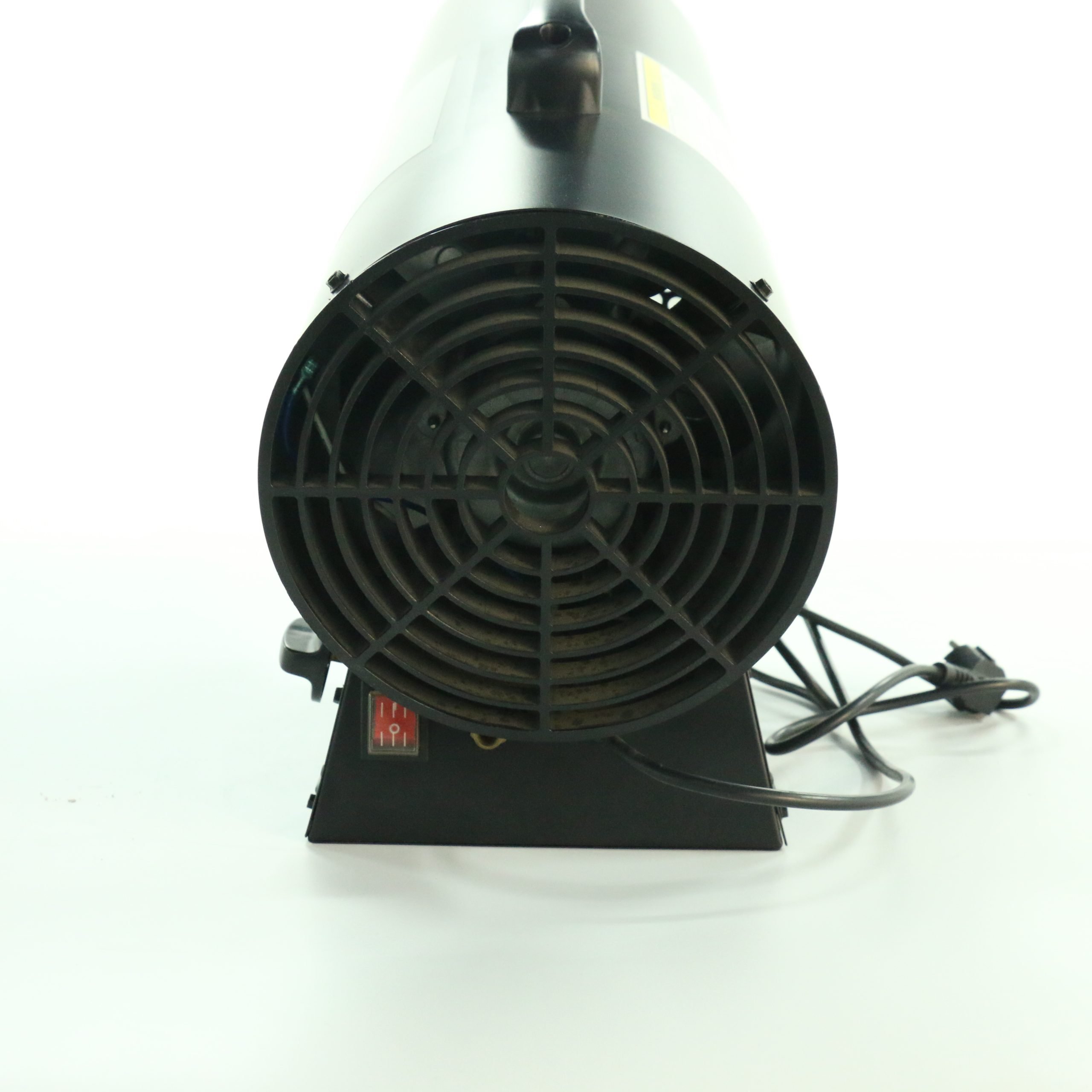 forced gas air heater
