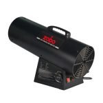 forced gas air heater