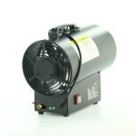 forced gas air heater