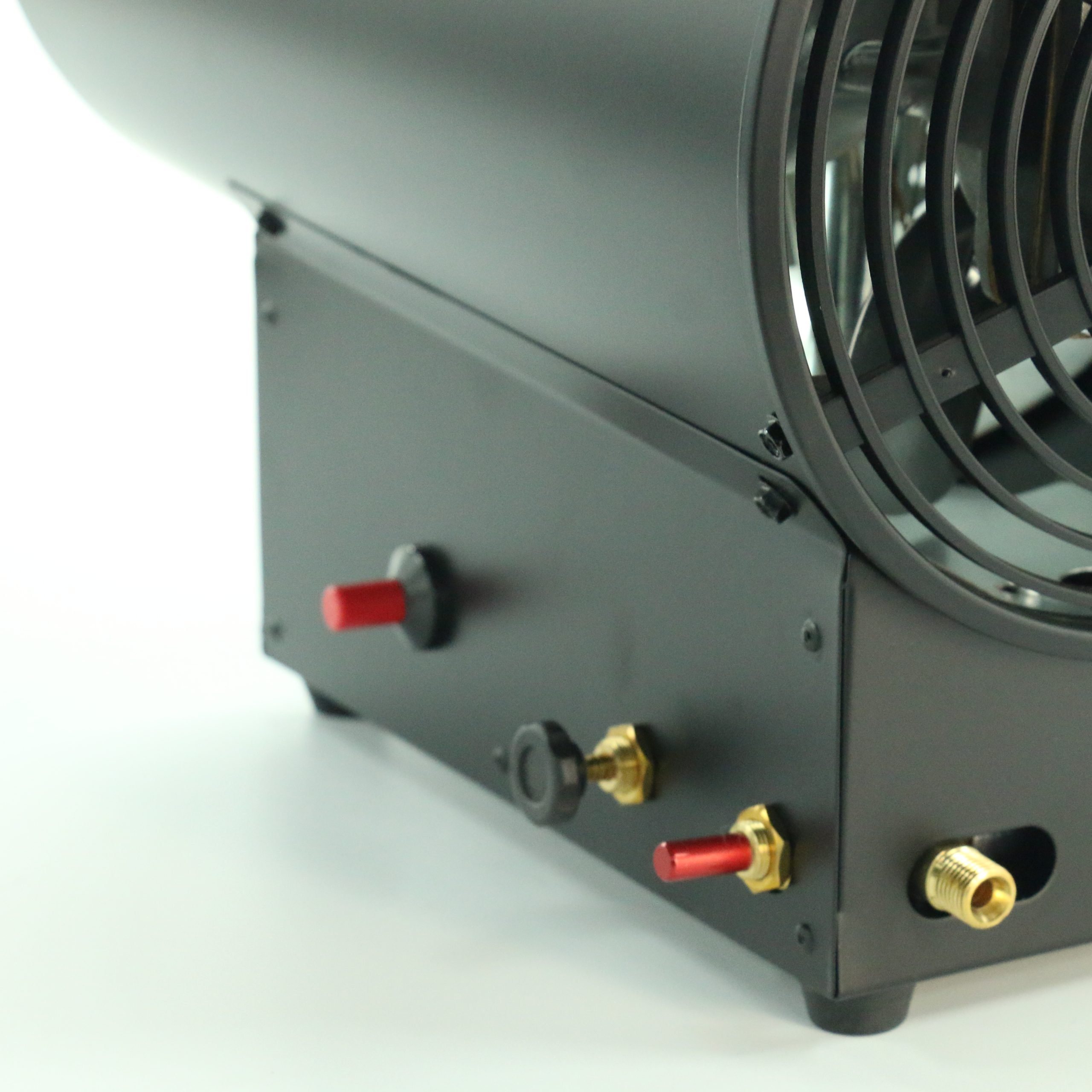 forced gas air heater