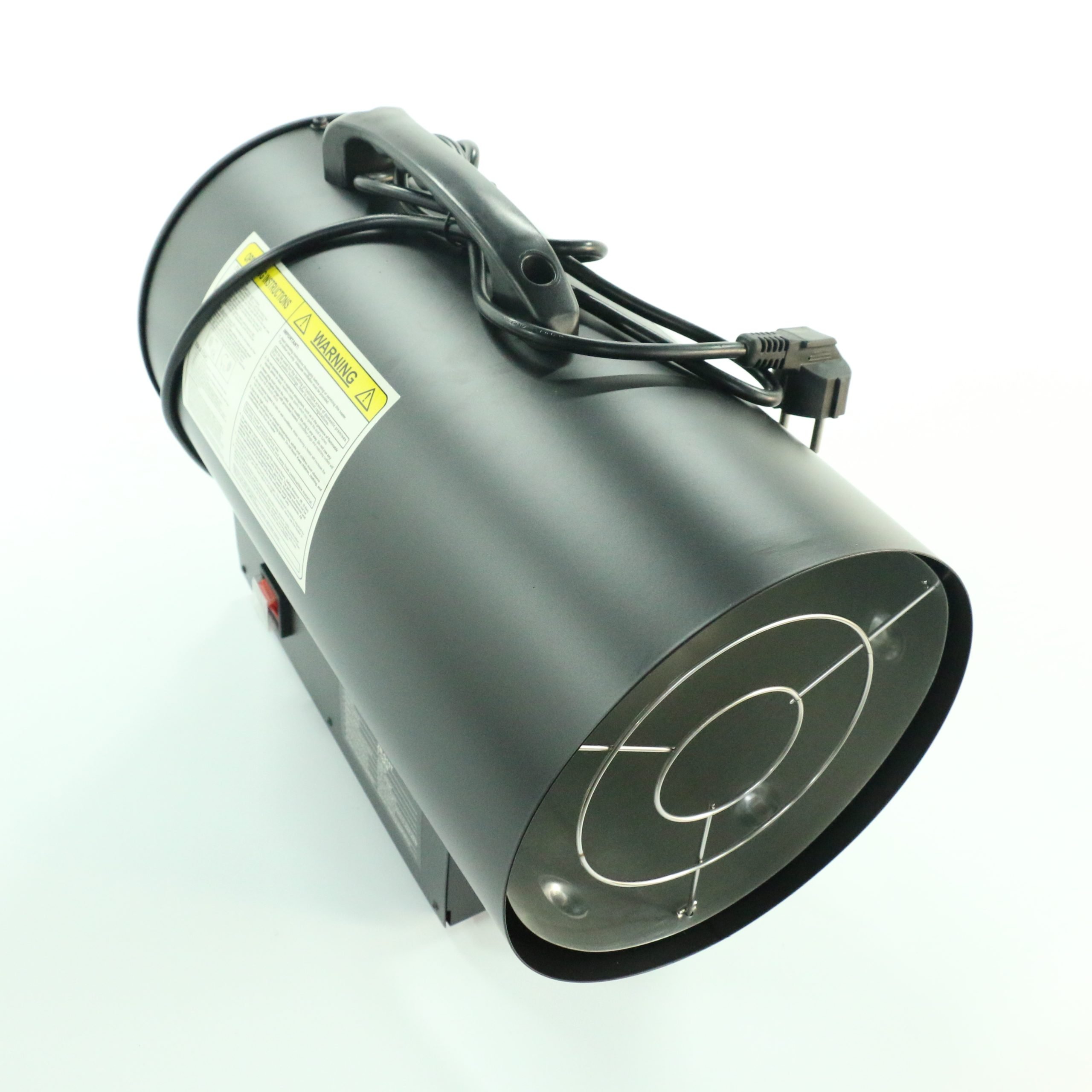 forced gas air heater