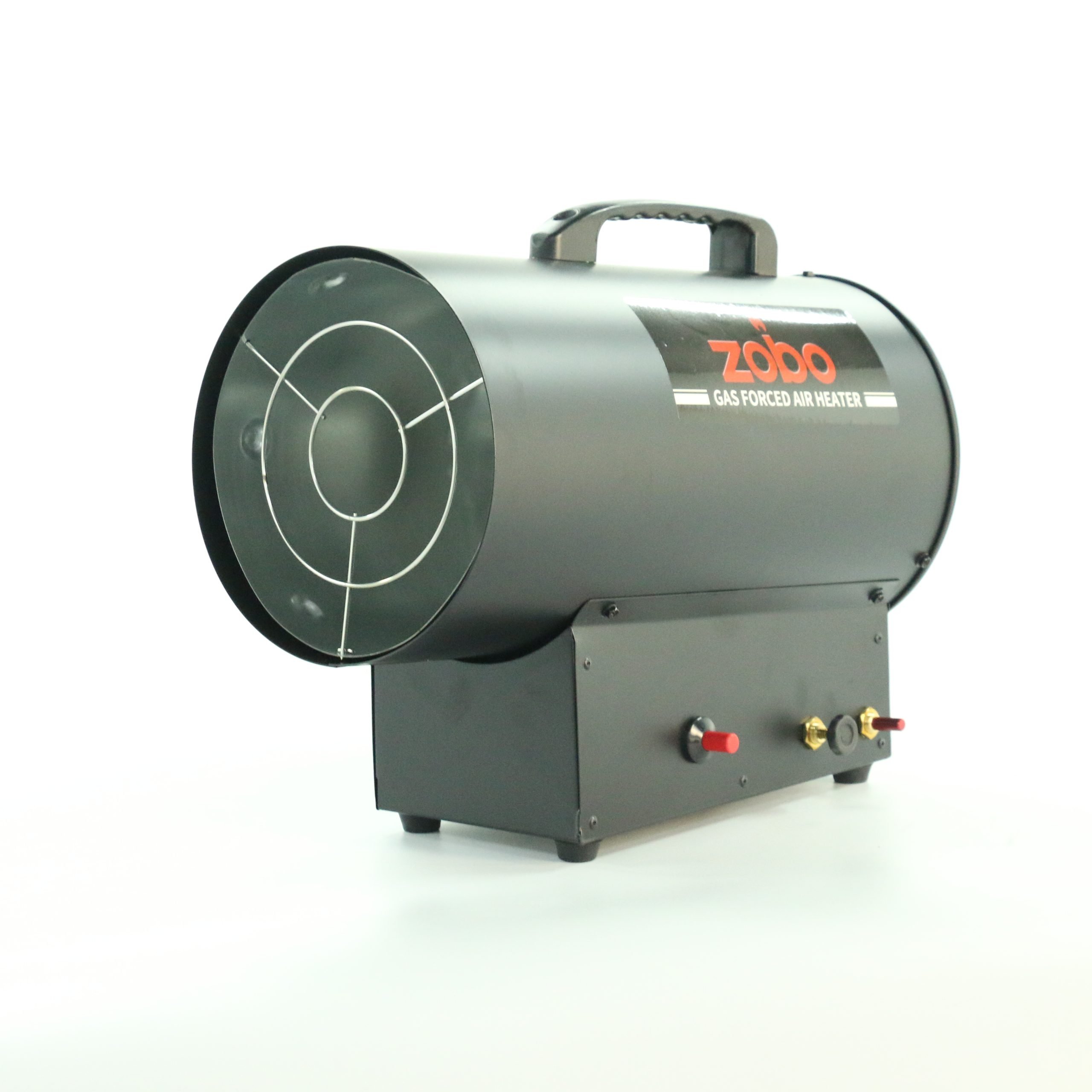 forced gas air heater