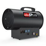 forced gas air heater
