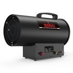 gas heater