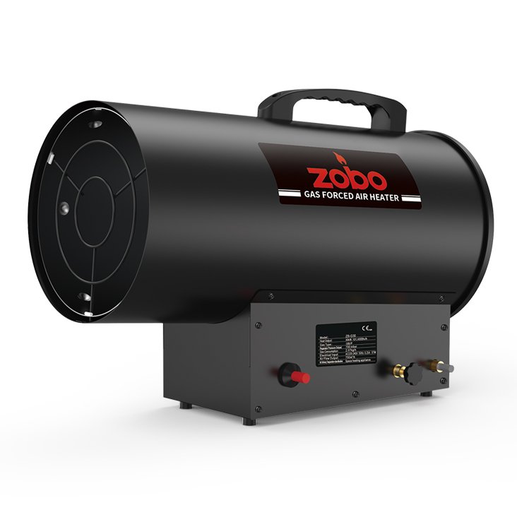 gas heater