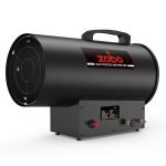 forced gas air heater