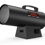 gas heater