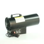forced gas air heater