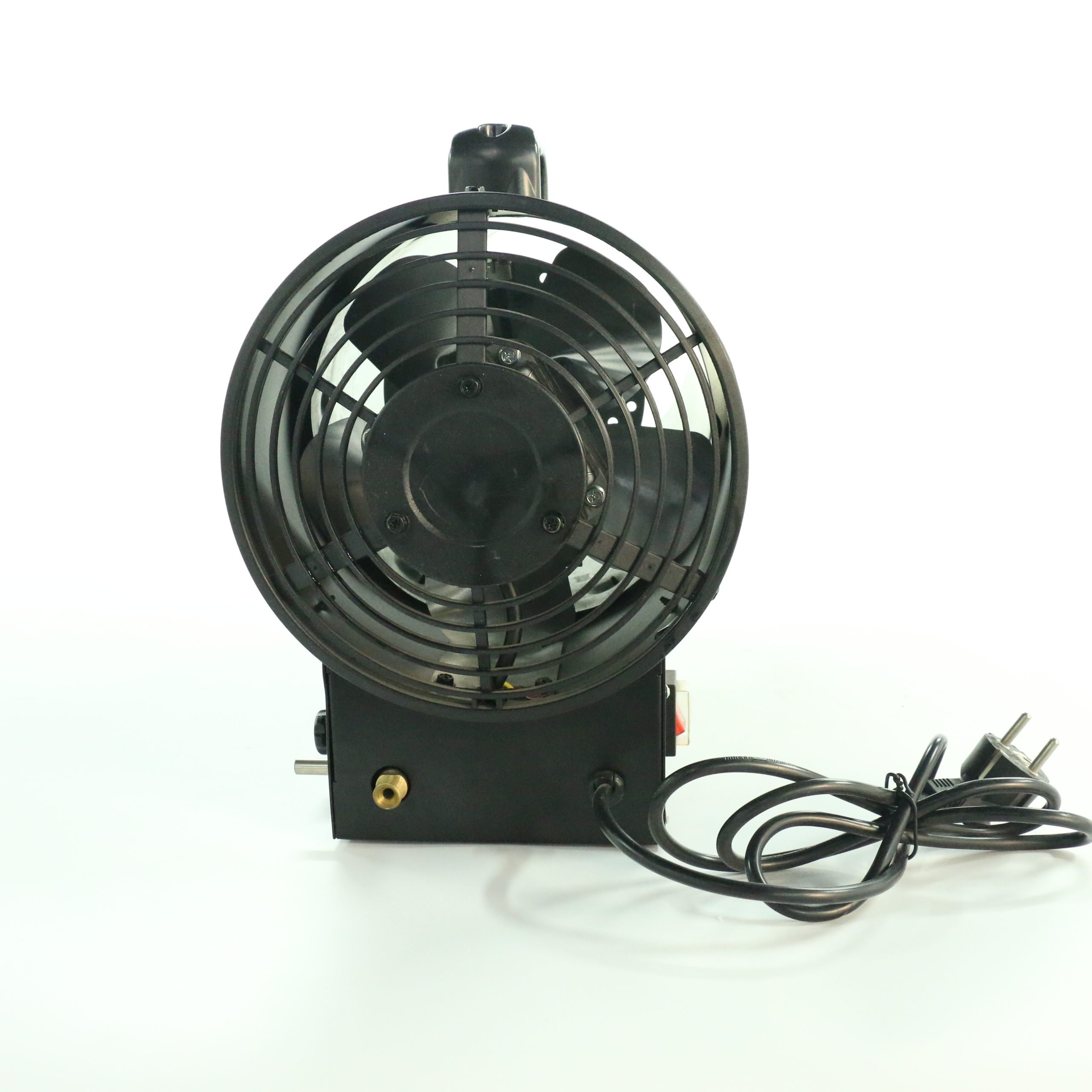 forced gas air heater