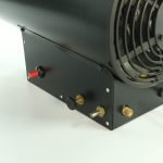 forced gas air heater