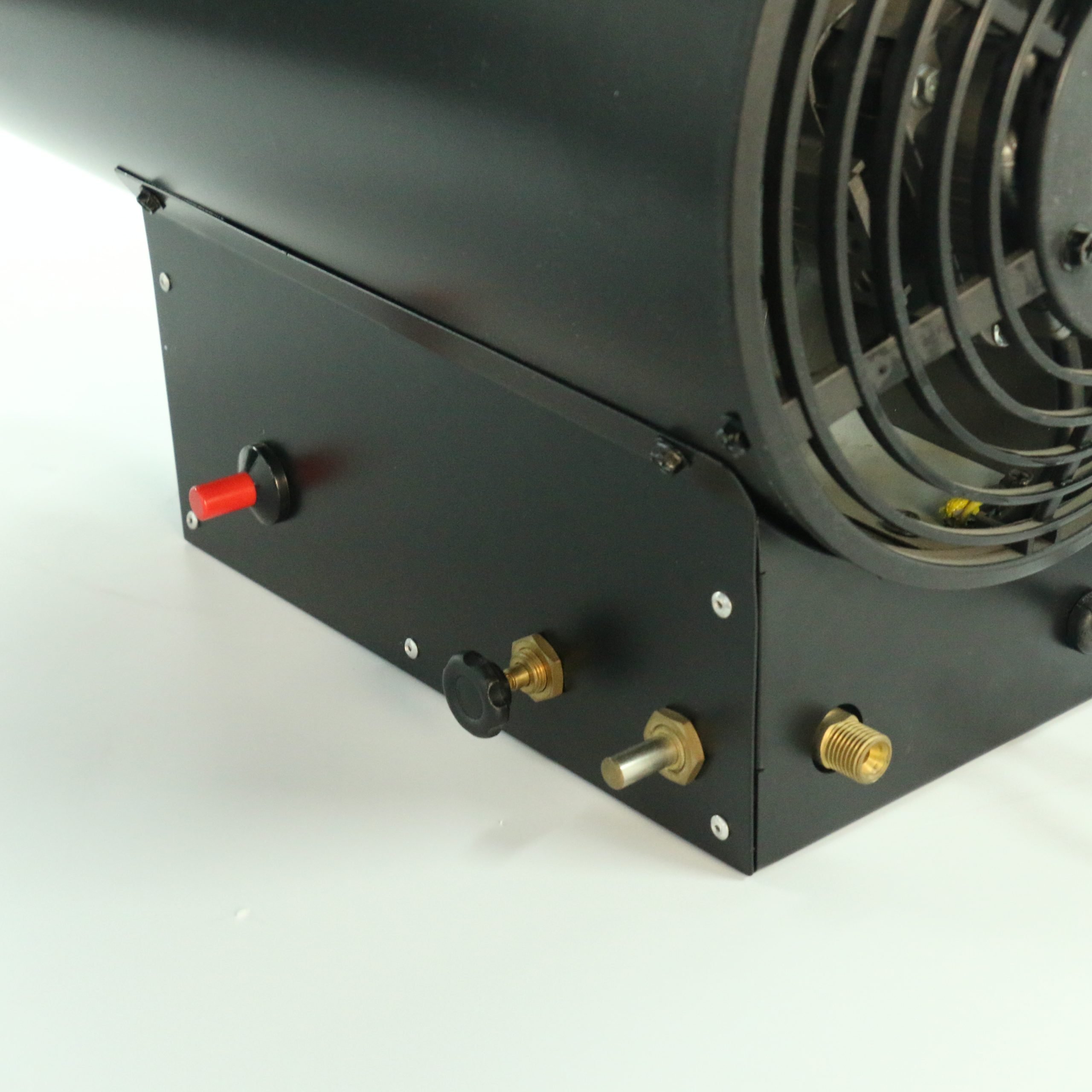 forced gas air heater