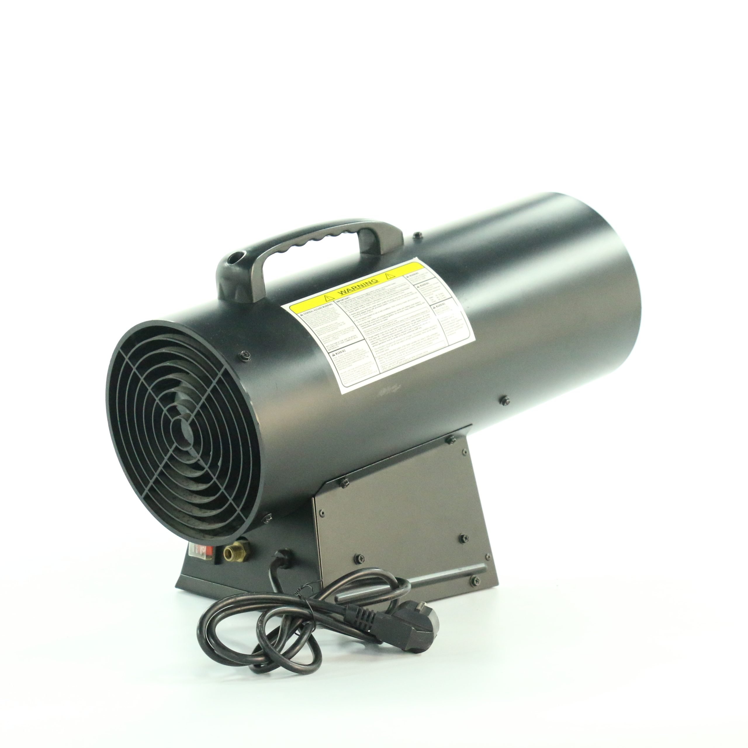 forced gas air heater