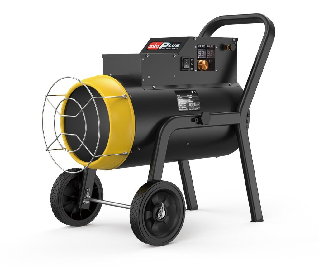 gas heater