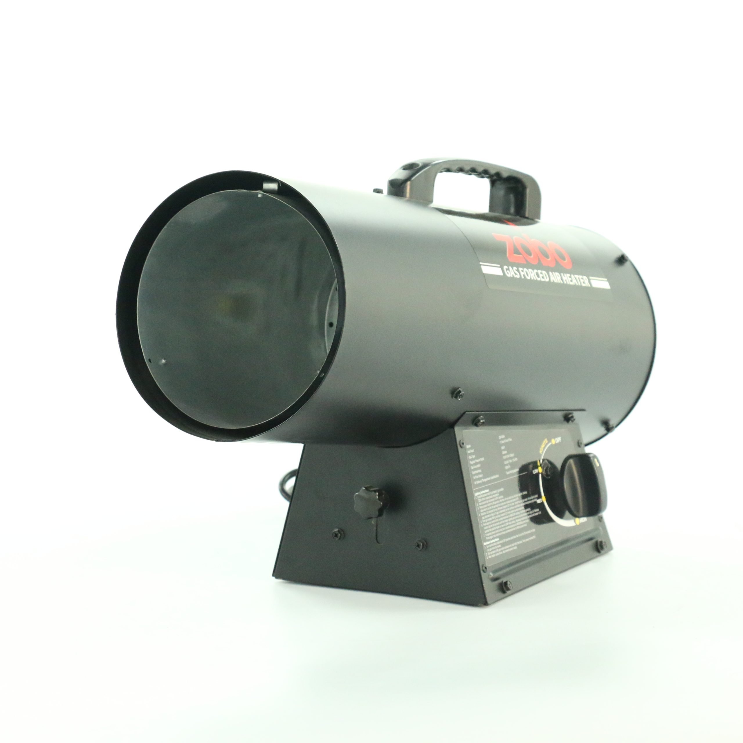 gas heater