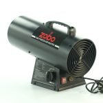 gas heater