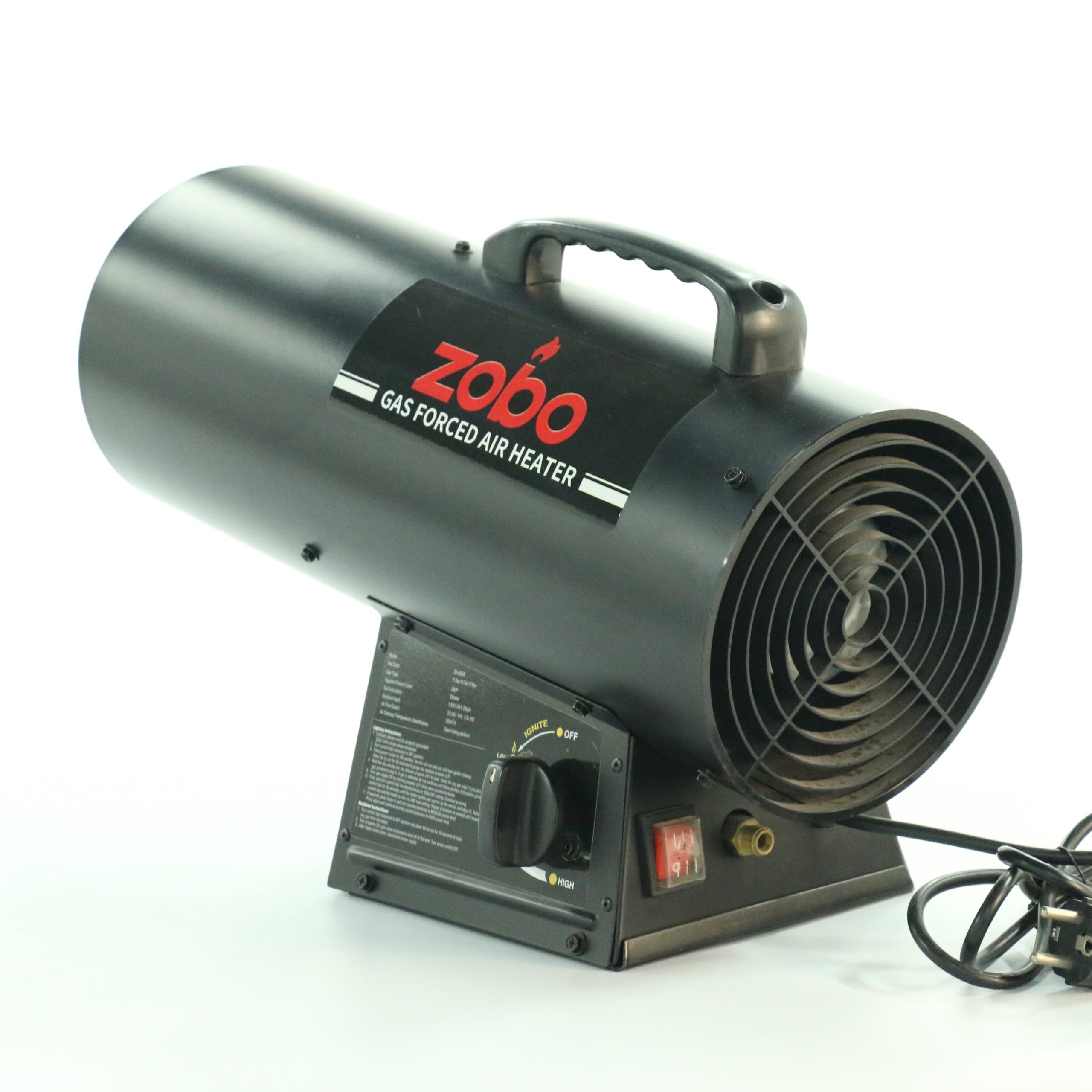 gas heater