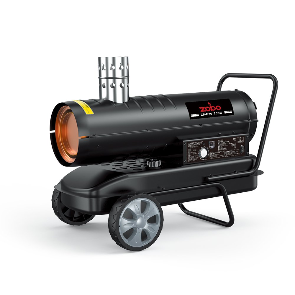 indirect diesel heater